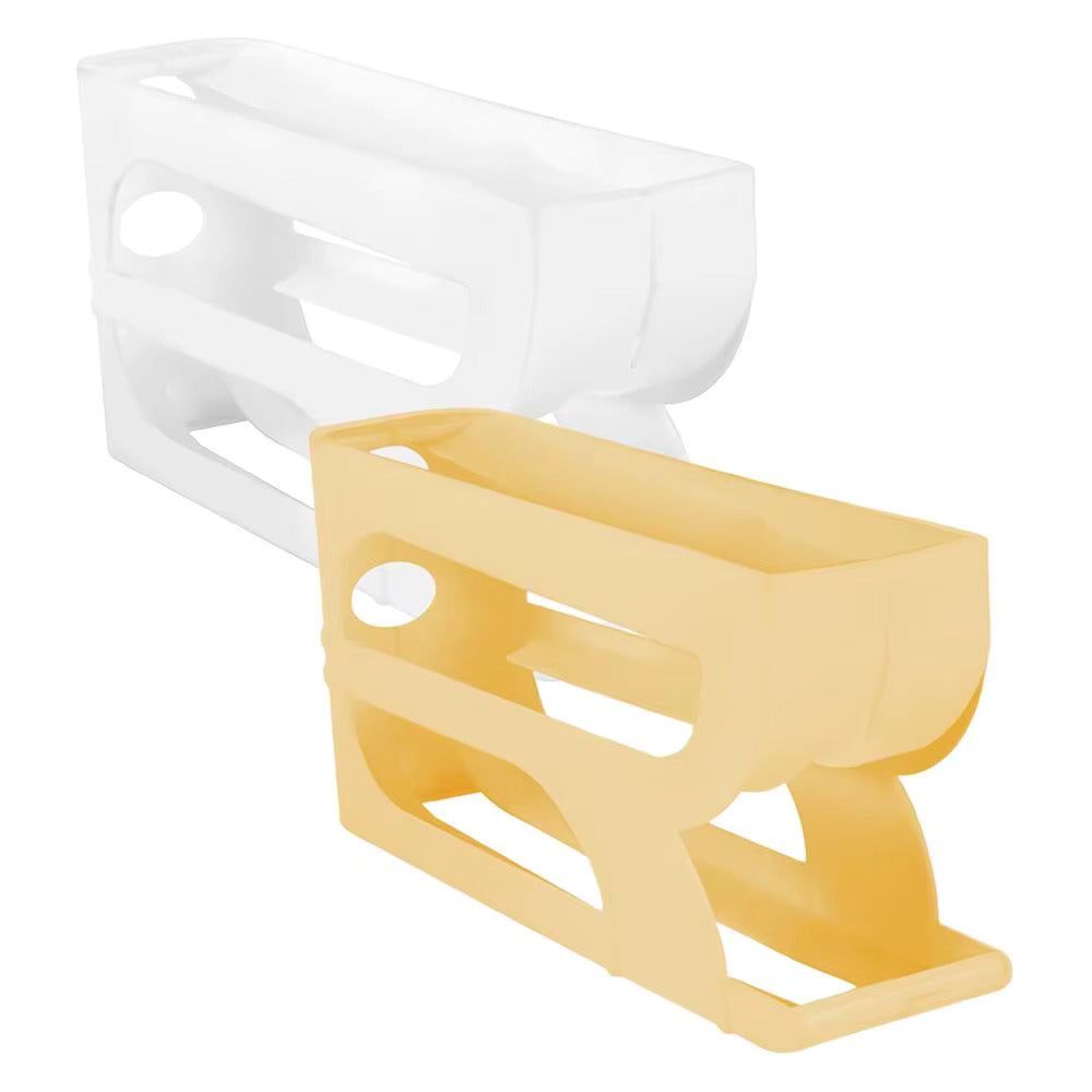 Egg Storage Automatic Scrolling Egg Holder