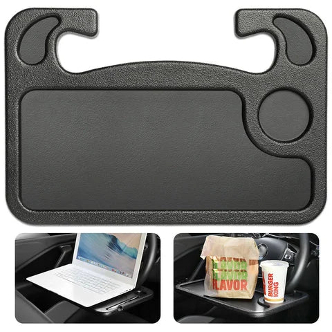 Car Steering Wheel Tray
