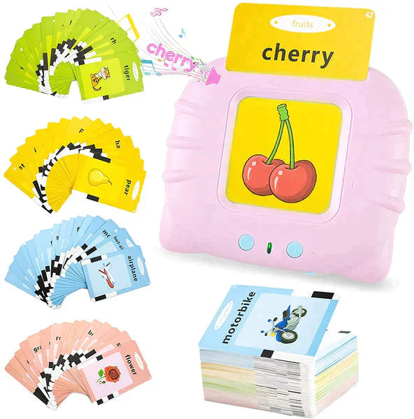 Baby Pocket Learning Cards