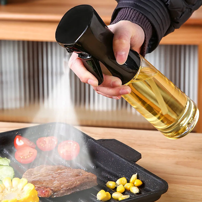 Portable Oil Spray Bottle