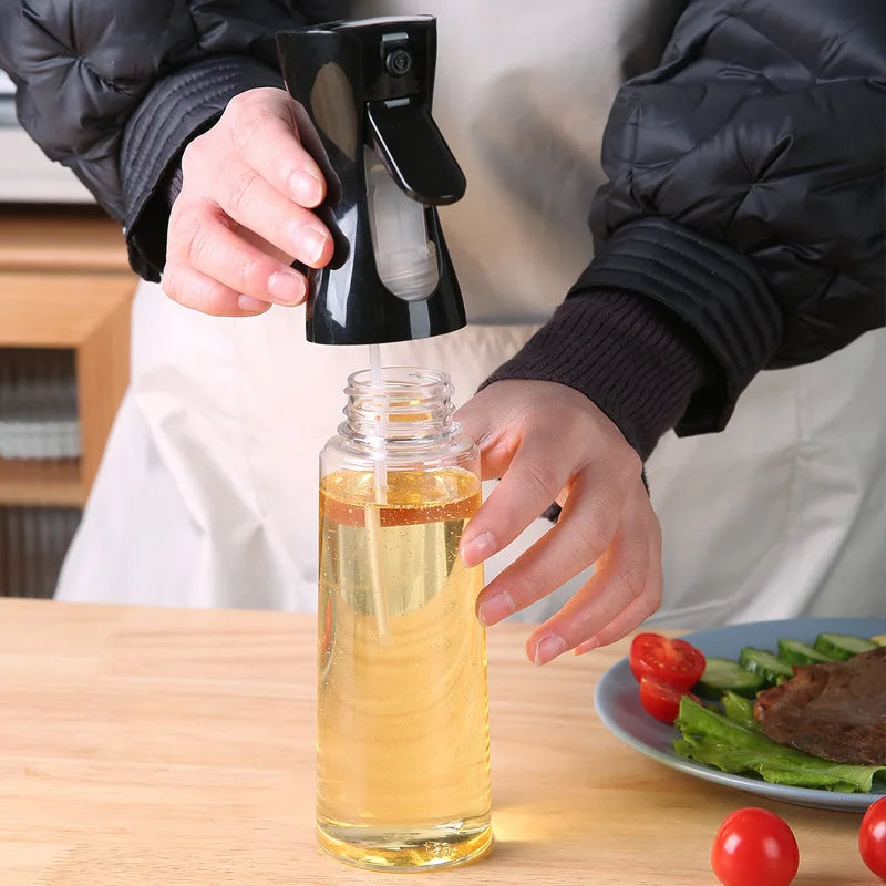 Portable Oil Spray Bottle