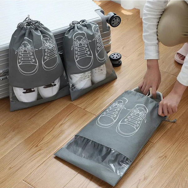 Carry bag for shoes hotsell