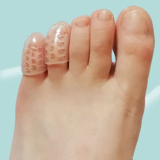 Silicone Anti-Winter Toe Protector