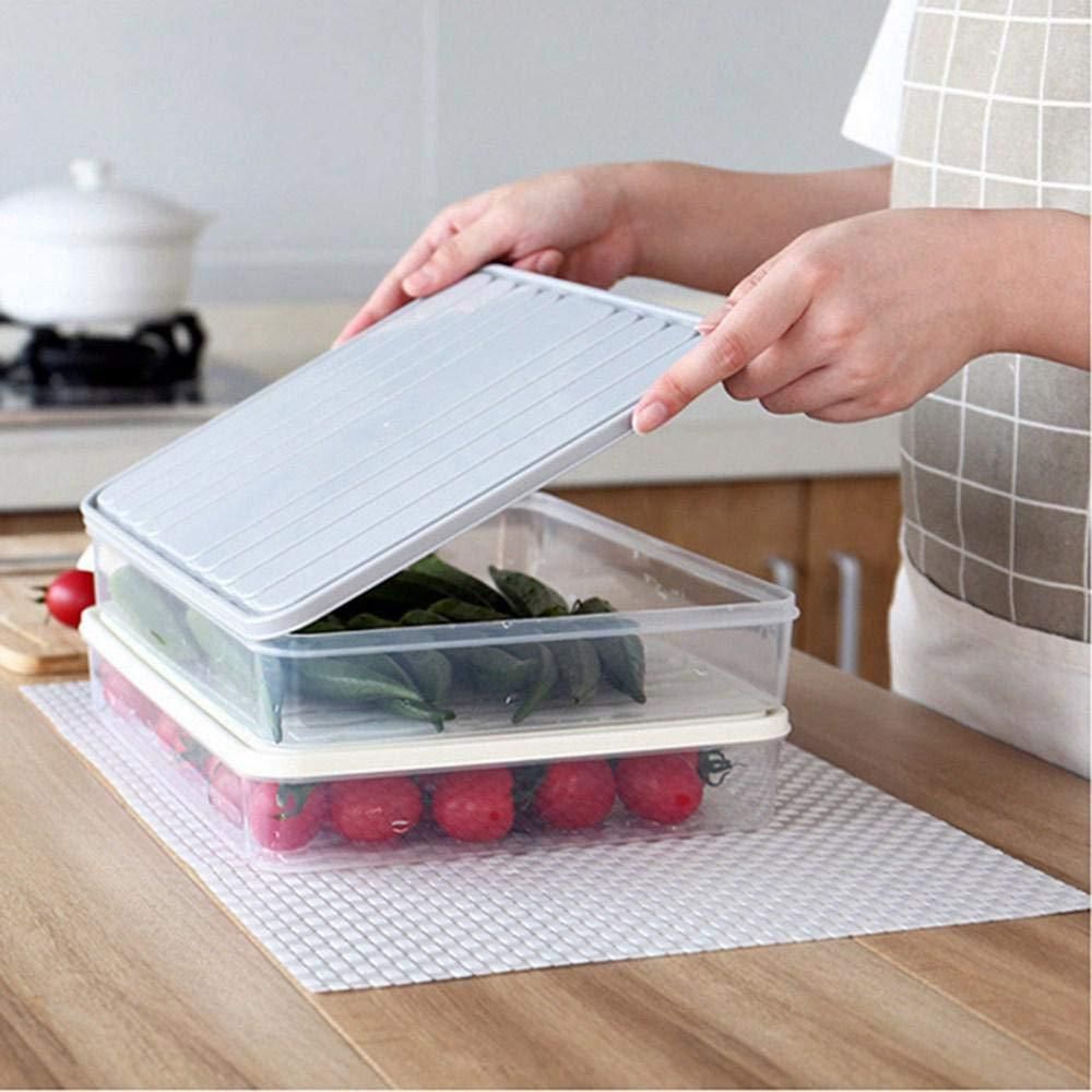 Food Storage Containers (Pack of 3)