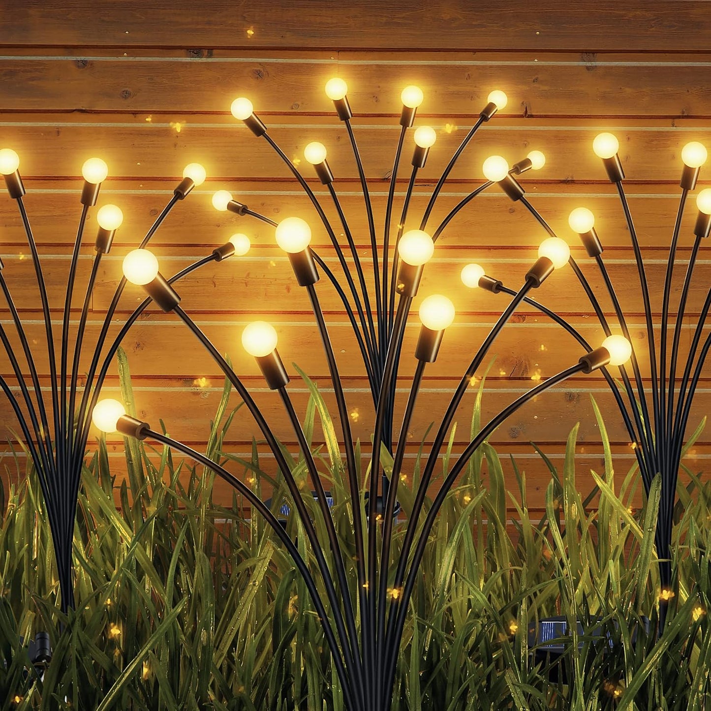 Solar Lights Outdoor Waterproof (Multi Sets)
