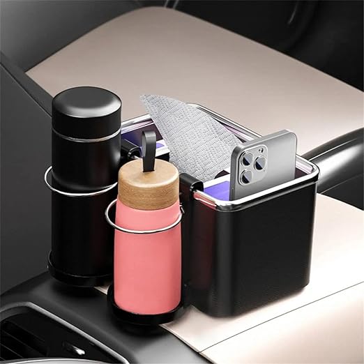 Car Armrest Storage Box