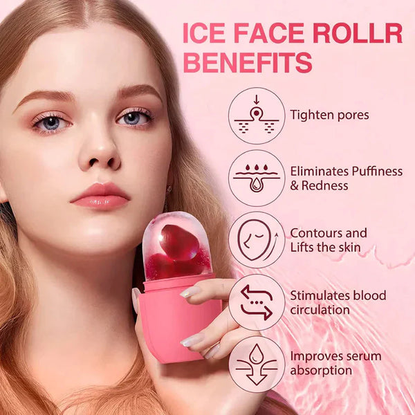 Facial ICE ROLLER (Multicolor)