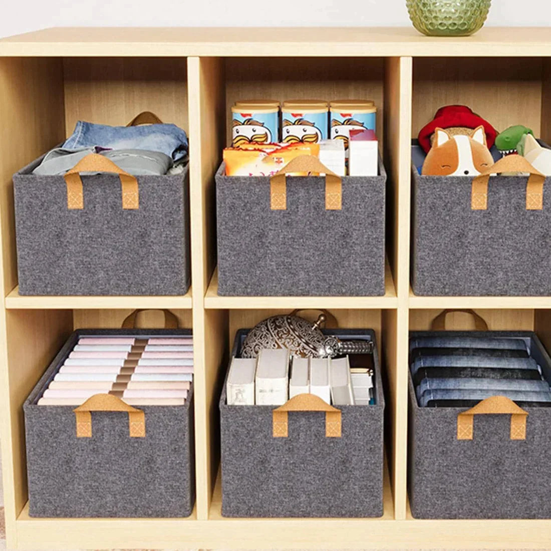 Multi-functional Folding Wardrobe Clothes Organizers (Special Offer)
