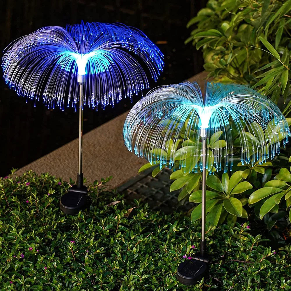 Solar Jellyfish Lights (Multi Packs)