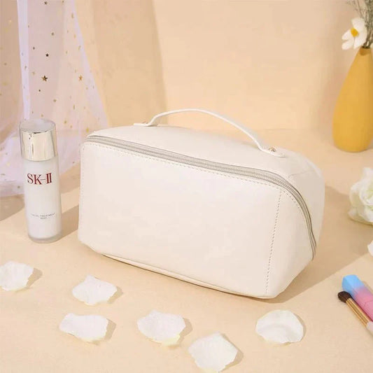Portable Travel Cosmetic Storage Bag (Multicolor)